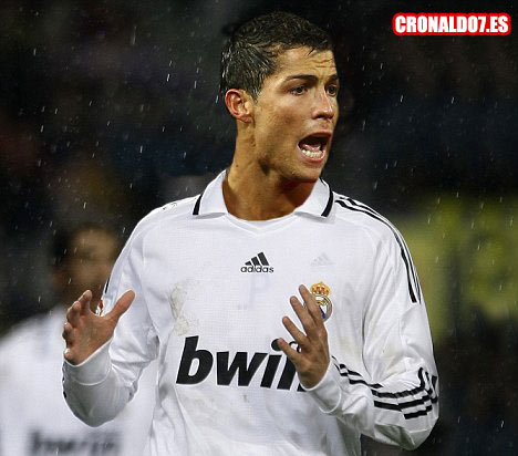 Ronaldoreal Madrid on El Real Madrid Ficha A Cristiano Ronaldo Por 94 Millones De Euros