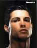 Cristino Ronaldo face