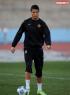 Cristiano Ronaldo entrenando en Japón
