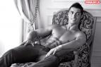 Cristiano Ronaldo sin camiseta