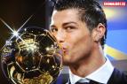 Cristiano Ronaldo Golden Ball