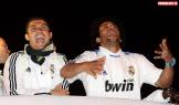Cristiano Ronaldo & Marcelo