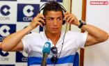 Cristiano Ronaldo interview