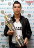 Cristiano Ronaldo PFA award